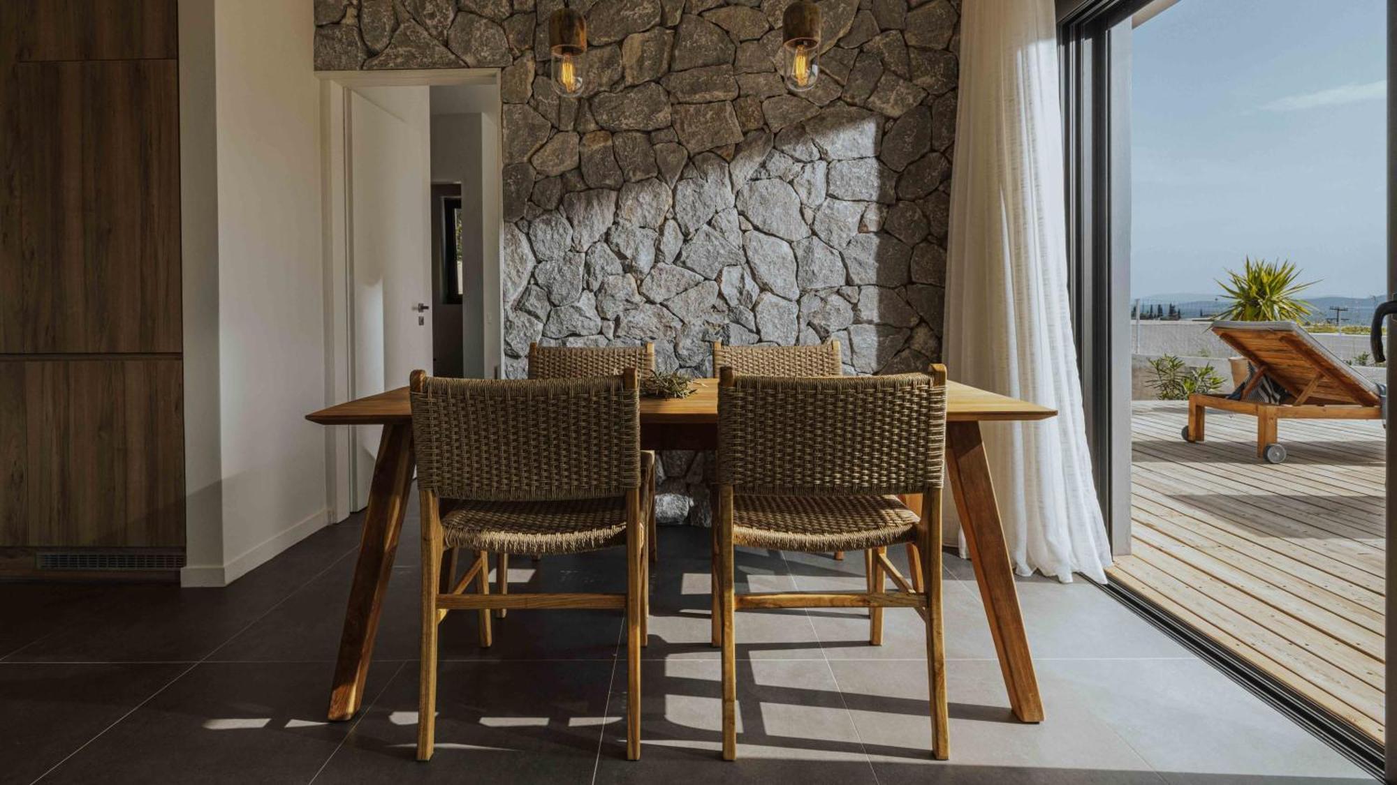 Villa Pelagia Palairos ภายนอก รูปภาพ