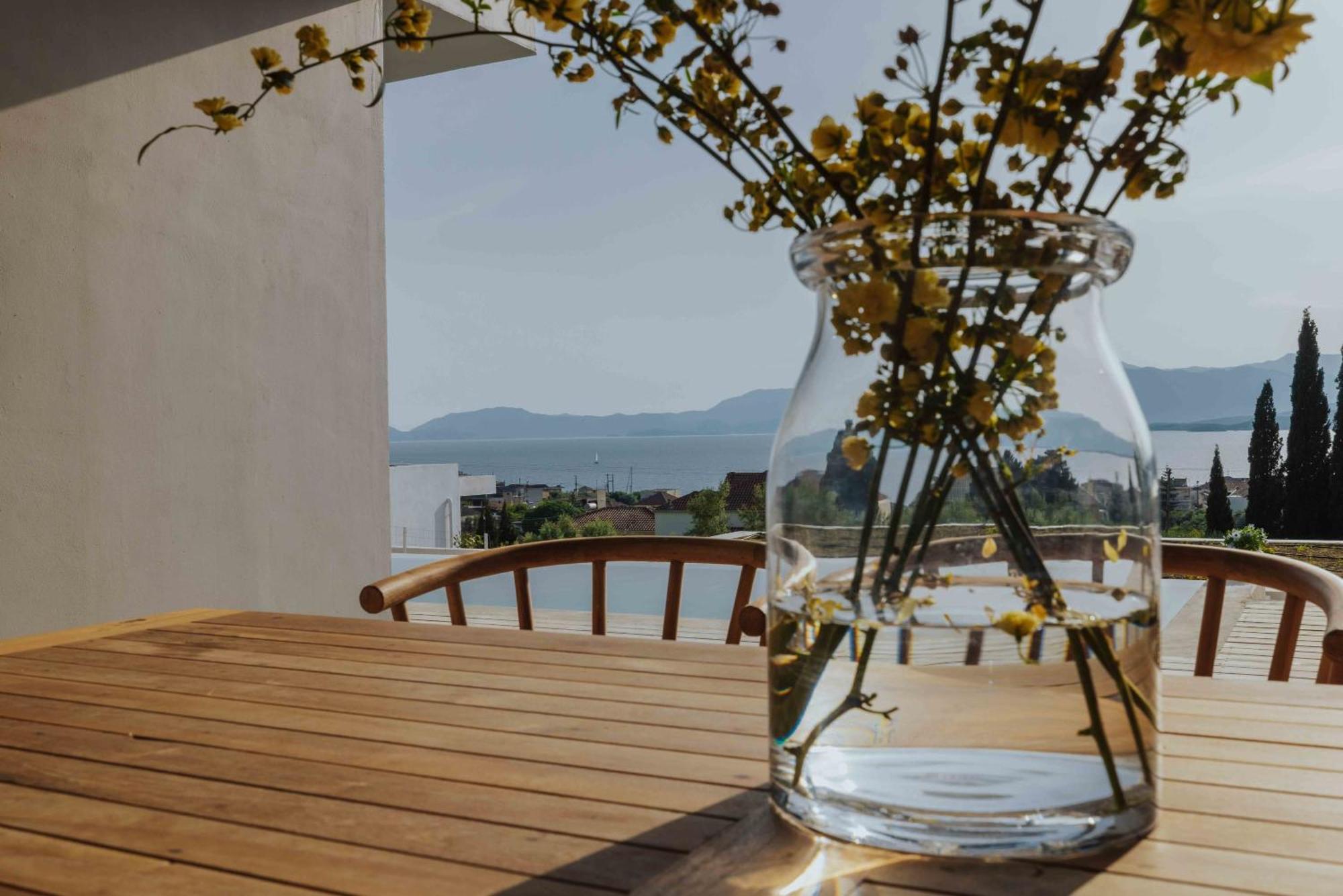 Villa Pelagia Palairos ภายนอก รูปภาพ