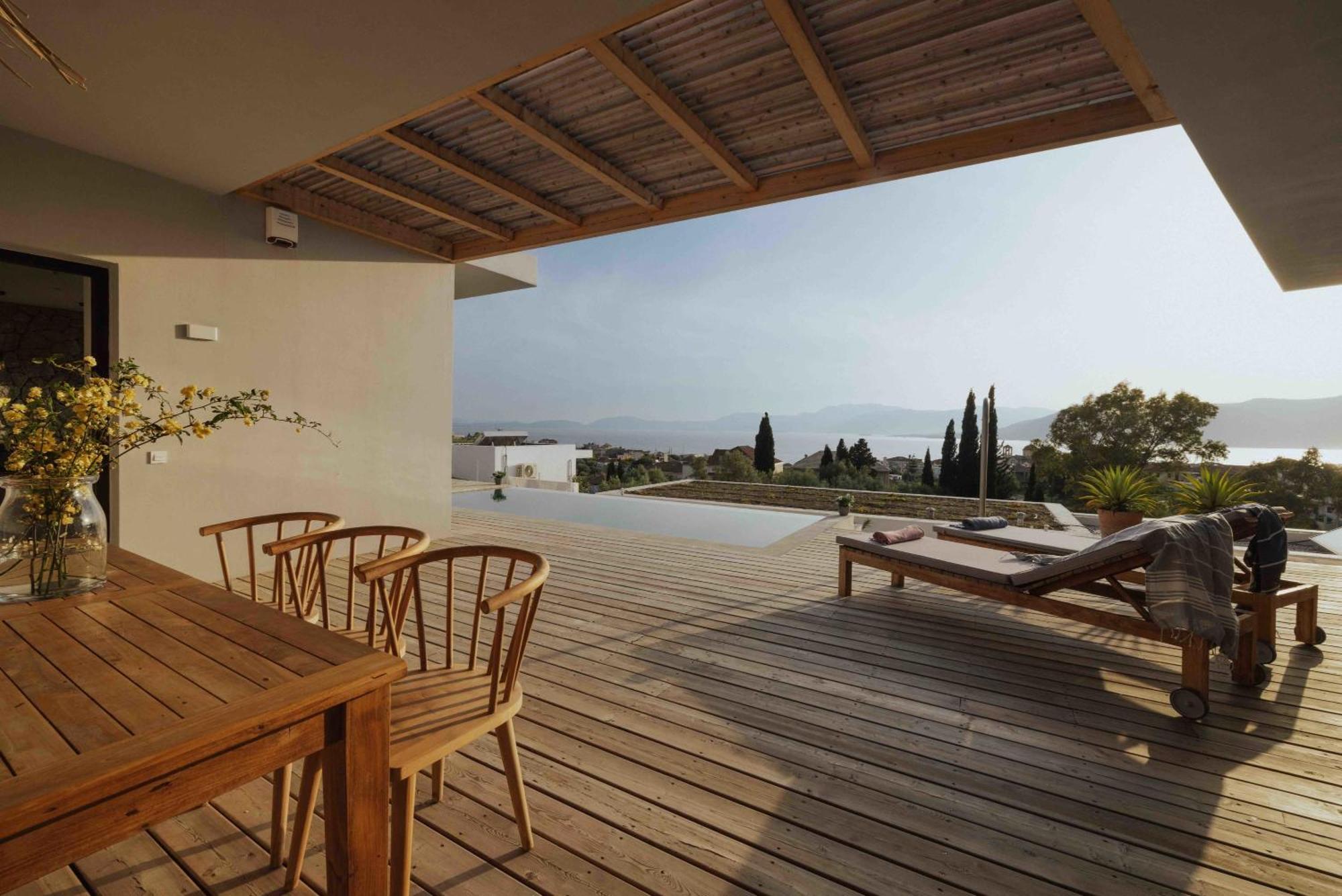 Villa Pelagia Palairos ภายนอก รูปภาพ