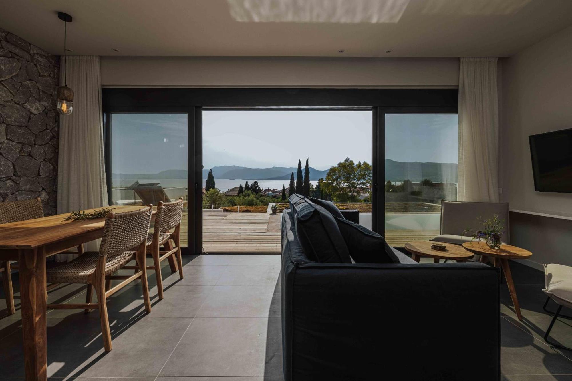 Villa Pelagia Palairos ภายนอก รูปภาพ