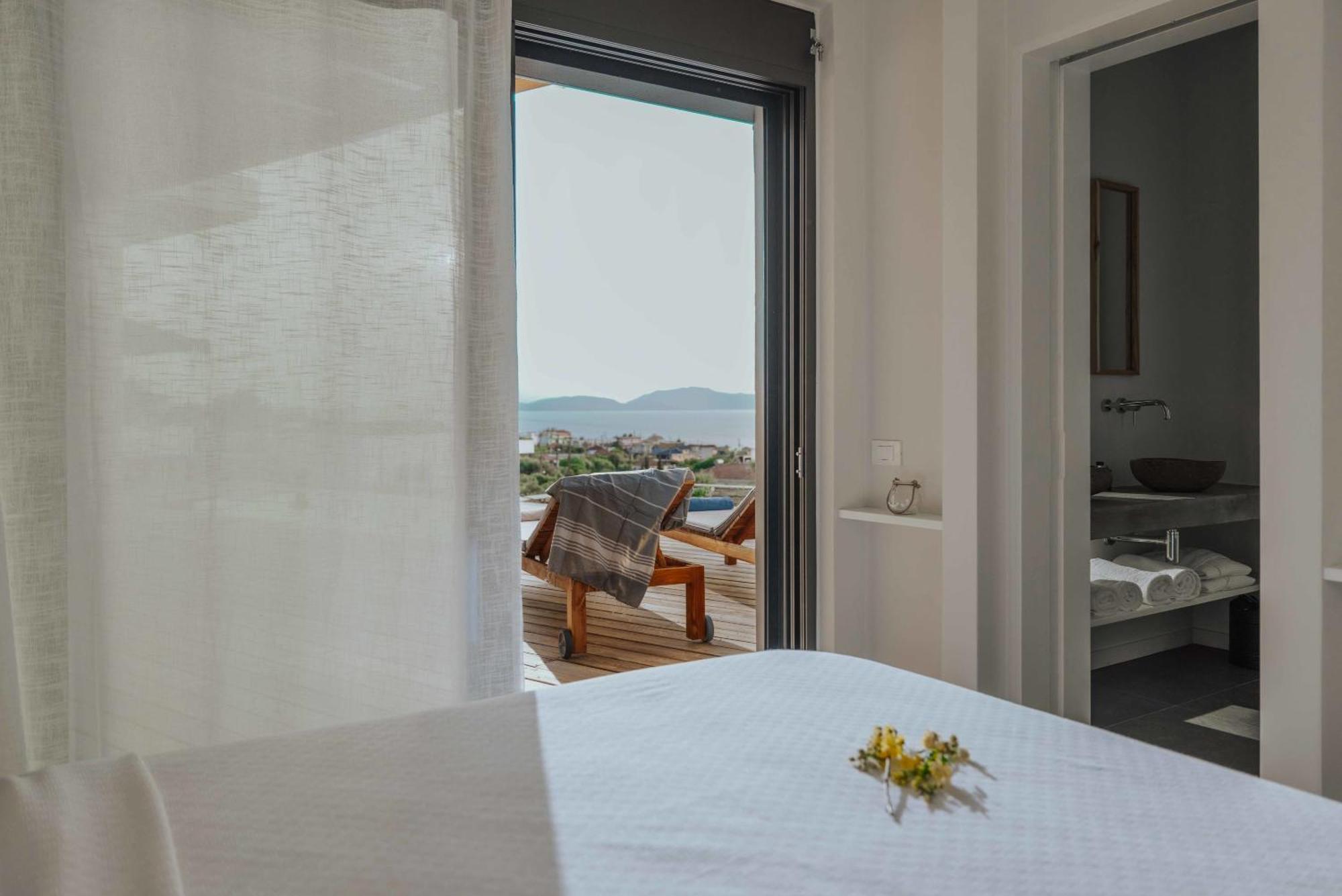 Villa Pelagia Palairos ภายนอก รูปภาพ