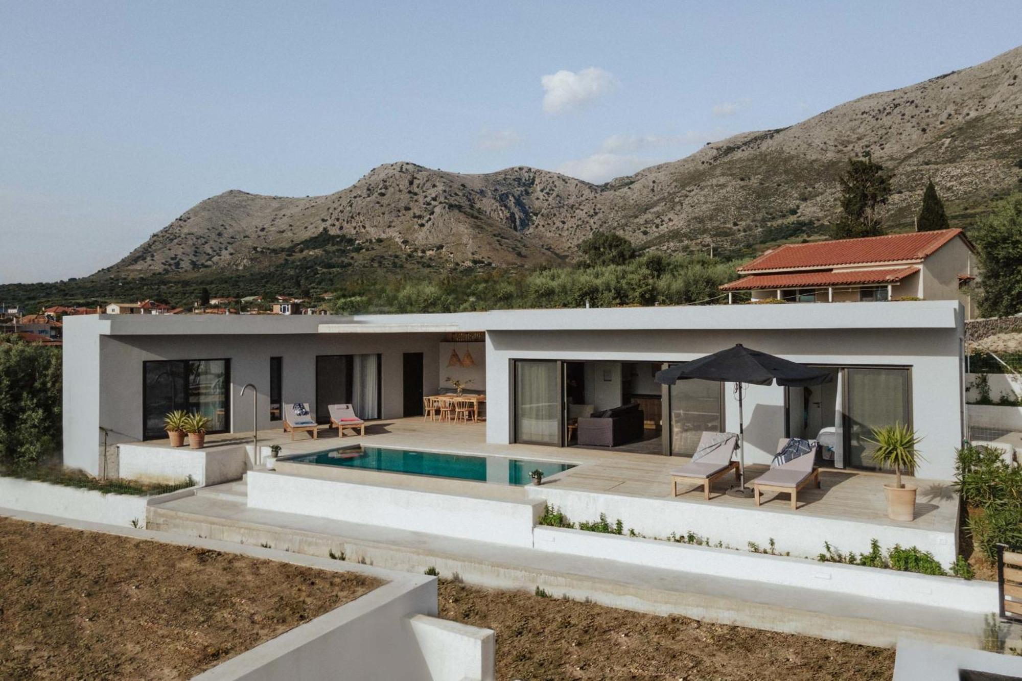 Villa Pelagia Palairos ภายนอก รูปภาพ