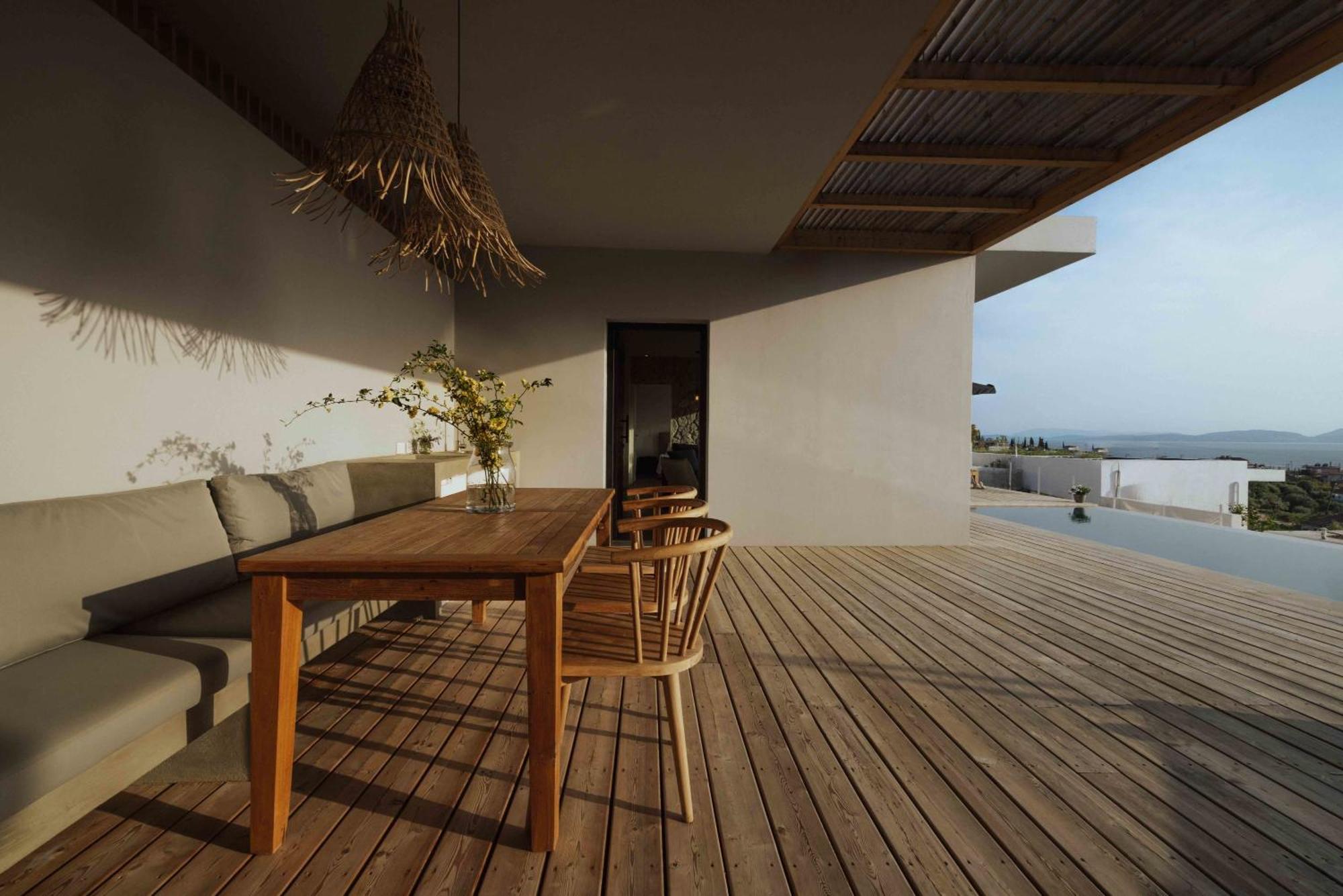 Villa Pelagia Palairos ภายนอก รูปภาพ
