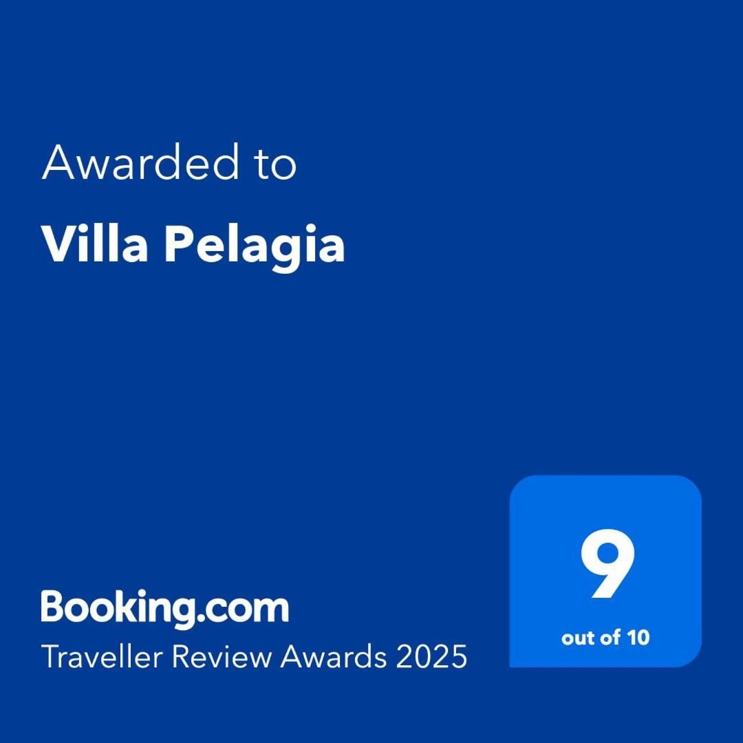 Villa Pelagia Palairos ภายนอก รูปภาพ